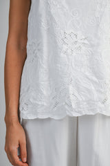 Celeste Embroidered Set