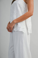 Celeste Embroidered Set