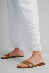 Celeste Embroidered Set