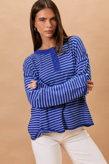 Shore Thing Sweater