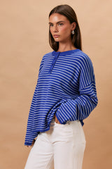Shore Thing Sweater