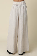 Wesley Linen Pants