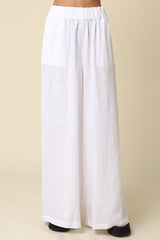 Wesley Linen Pants