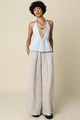 Wesley Linen Pants