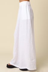 Wesley Linen Pants