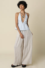 Wesley Linen Pants