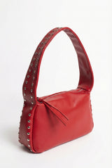Studded Shoulder Bag