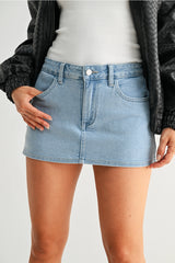 JBD Denim Skort
