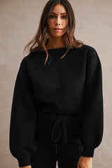 Rocky Set in Black