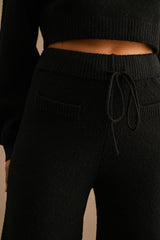 Rocky Set in Black