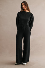 Rocky Set in Black