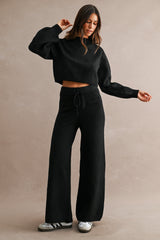 Rocky Set in Black