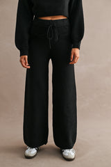 Rocky Set in Black
