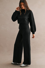 Rocky Set in Black