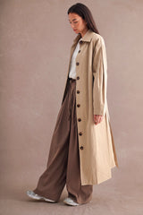 Cruz Trench Coat