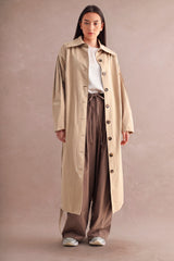 Cruz Trench Coat