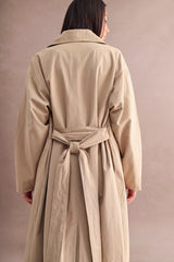 Cruz Trench Coat