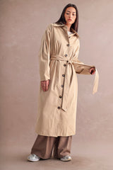 Cruz Trench Coat