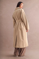 Cruz Trench Coat