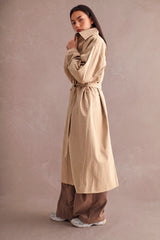 Cruz Trench Coat