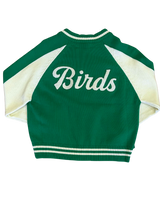 Eagles Zip Up Sweater