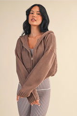 Ronan Hooded Sweater