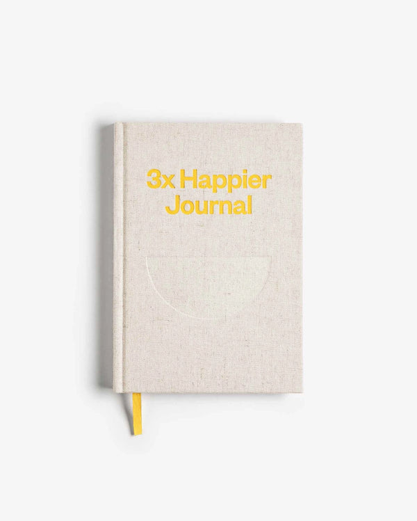 10x Happier Journal