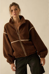 Noa Sherpa Jacket