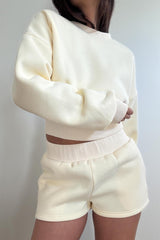 Butter Yellow Lounge Set