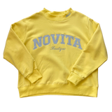 Novità x Penn and Peak Crewneck