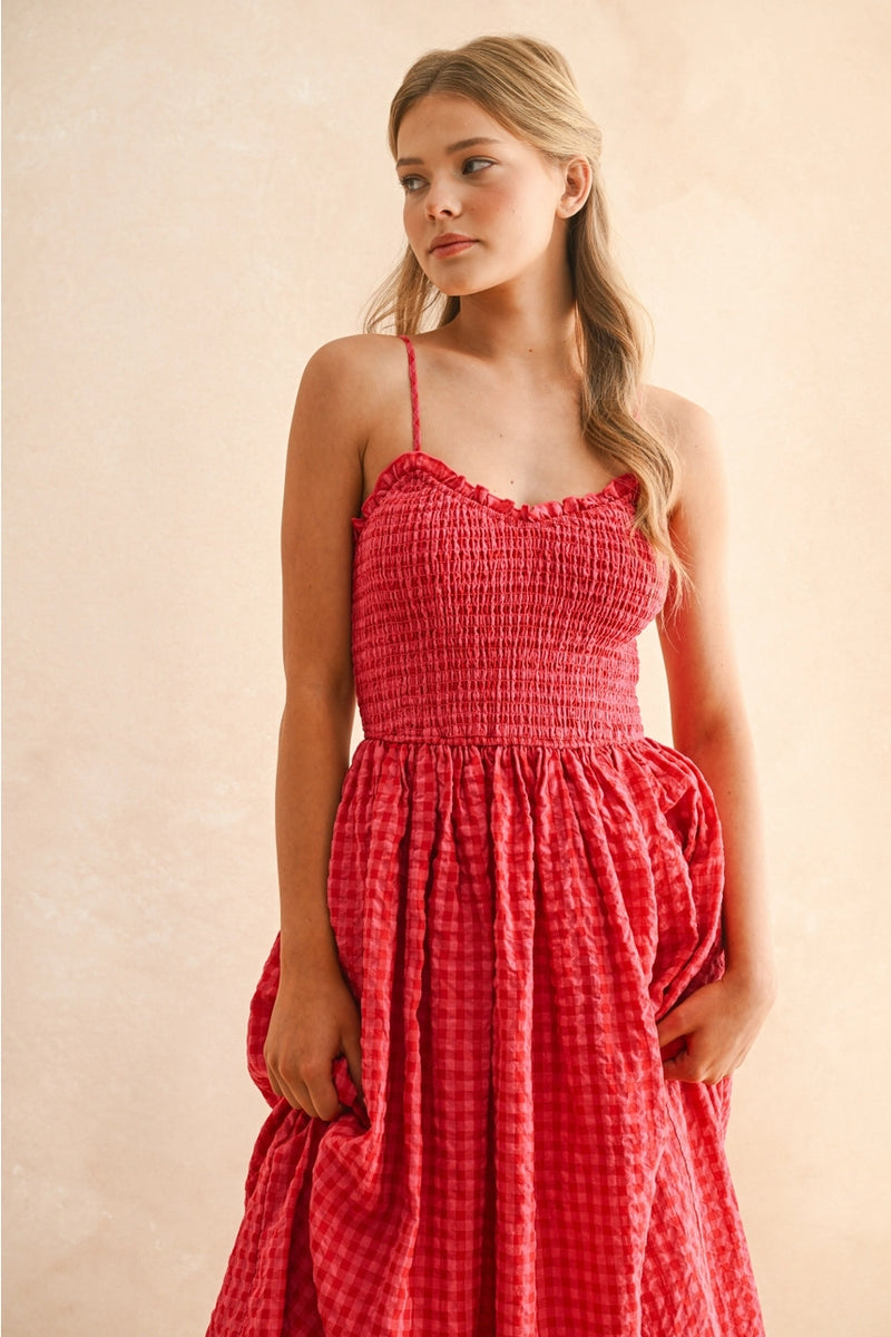 Sunday Brunch Dress