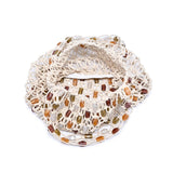 Beaded Tote
