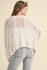 Emilie Cardigan