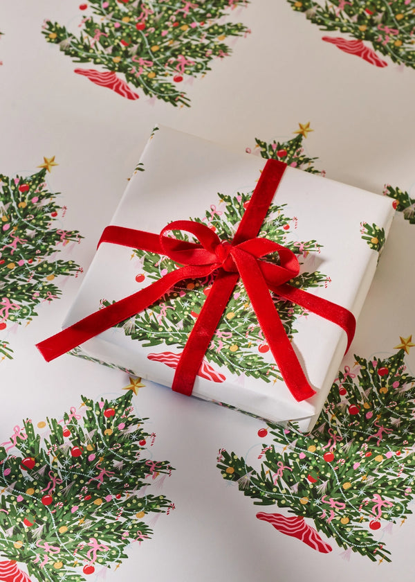 Double Sided Wrapping Paper