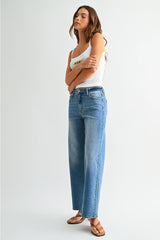JBD Vintage Straight Jeans