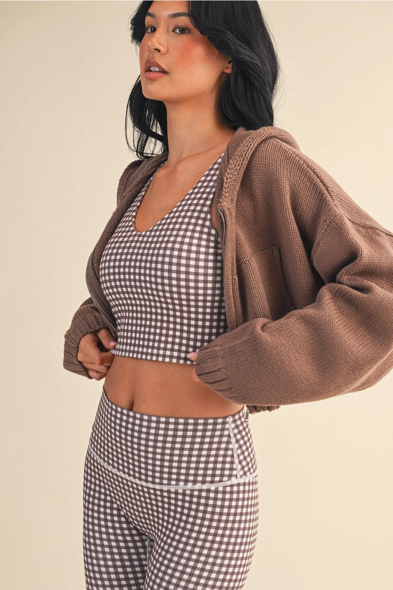 Ronan Hooded Sweater