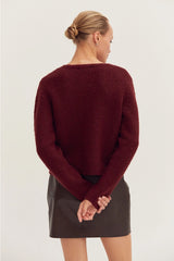 Eliza Cardigan Sweater