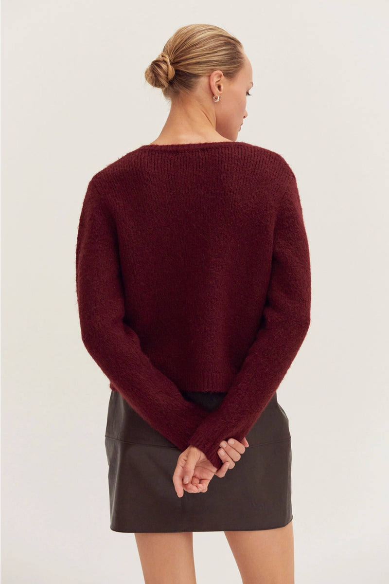 Eliza Cardigan Sweater