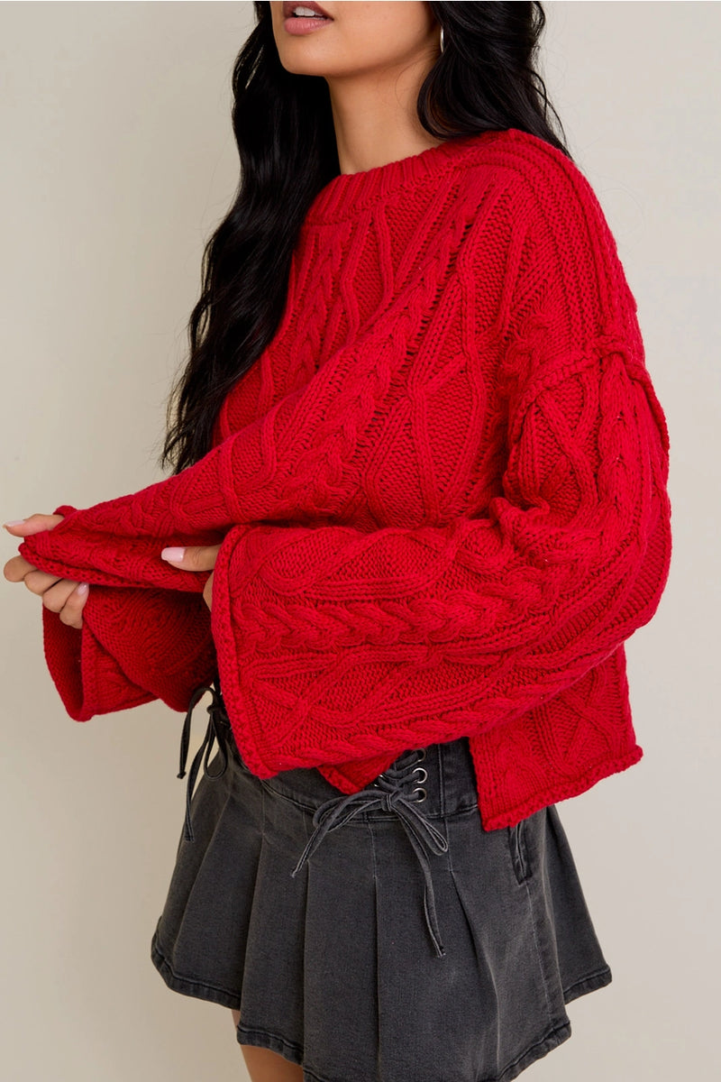 Stevie Sweater