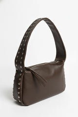 Studded Shoulder Bag