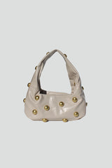 Studded Shoulder Bag