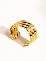 Twist Cuff Bracelet