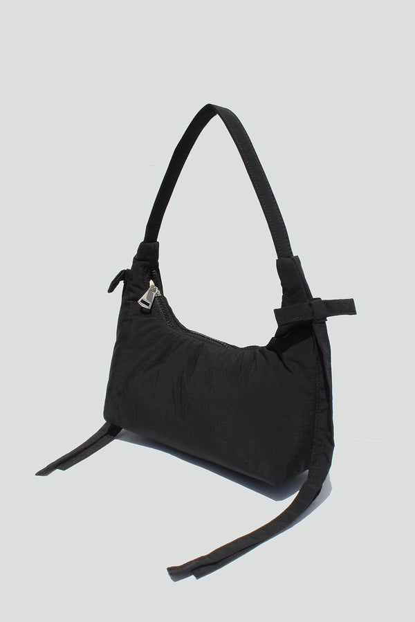 Bow Detail Shoulder Bag