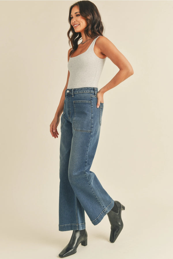 Eve Utility Jeans