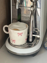 Pink Bow Mug