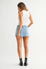 JBD Denim Skort