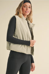 Avery Puffer Vest