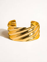 Twist Cuff Bracelet