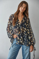 Loretta Blouse