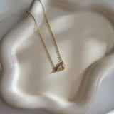 Rianne CZ Necklace